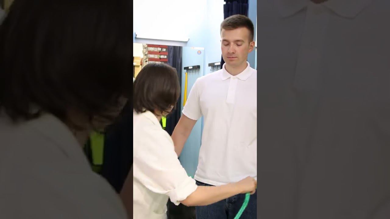 Как снять мерки для спецодежды | AGT объясняет #shorts смотреть онлайн