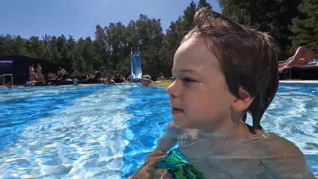 В Челябинске лучше чем в Турции? Термы Вода (Термы Voda) 2022. смотреть онлайн