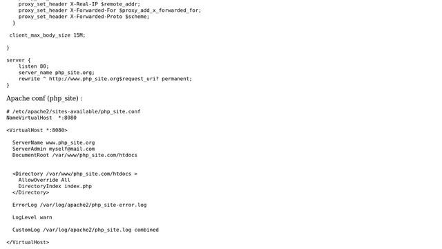 DevOps & SysAdmins: Nginx Reverse Proxy to LAMP server : can't login to phpmyadmin смотреть онлайн