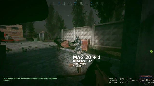 Стукаем в монолите , ну и сам монолит | Mysterious Zone | STALKER RP смотреть онлайн
