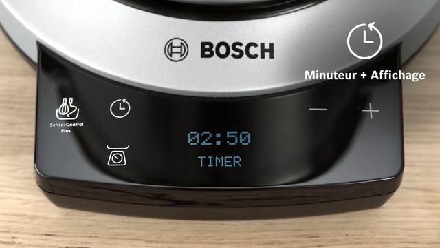 Préparez des pâtes fraîches avec les accessoires OptiMUM de Bosch смотреть онлайн