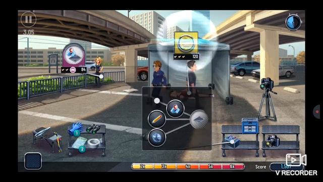 Criminal Minds: Mobile Game //Part 5// смотреть онлайн