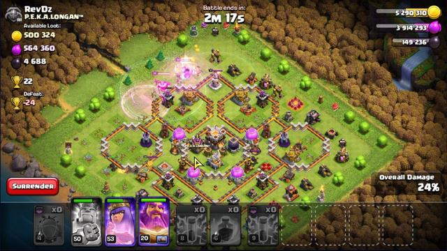 😵А ГДЕ 5 ГЕРОЙ?►НОВОСТИ 15ТХ В CLASH OF CLANS смотреть онлайн