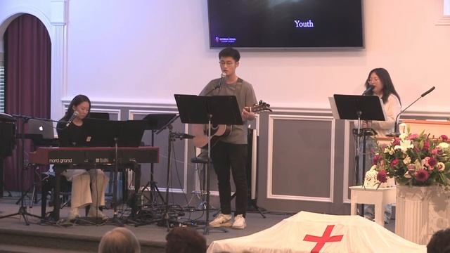 ICC 주일예배2부| "고난에 대한 당신의 반응을 결정하라 Decide your response to suffering"(벧전 1pet1:16-17)|이성자목사|2023-11-0 смотреть онлайн