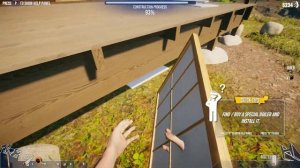 СНОС ДОМА ТРАКТОРОМ ➤ House Builder ➤ Part 5