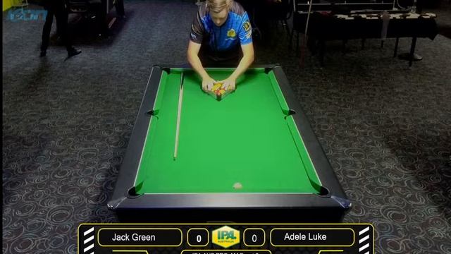 Jack Green v Adele Luke Round 1 - Pro/Am Event Rnd 3 - IPA World League 2023 смотреть онлайн