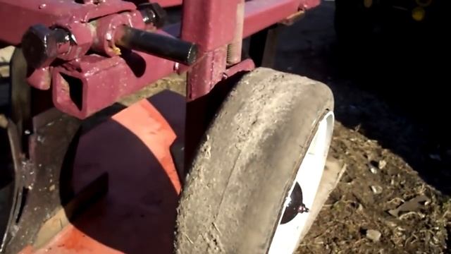 Двух корпусный Плуг Своими Руками