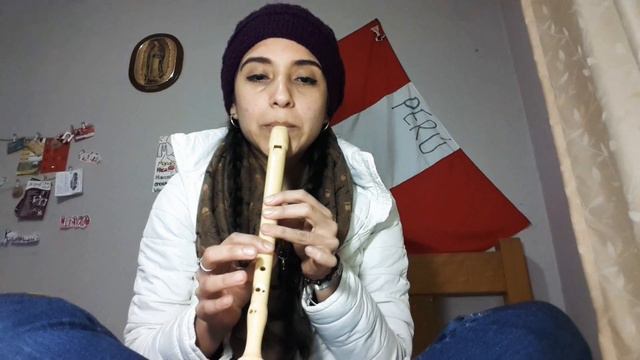 Shemá Israel - Camino Neocatecumenal // Flauta Dulce