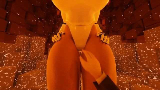 Sweet Dreams (Giantess animation) смотреть онлайн