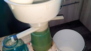 Как сепарировать молоко/Сметана/Сливки/Обрат/