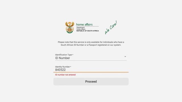 How to Book an Appointment with Home Affairs Using BABS смотреть онлайн