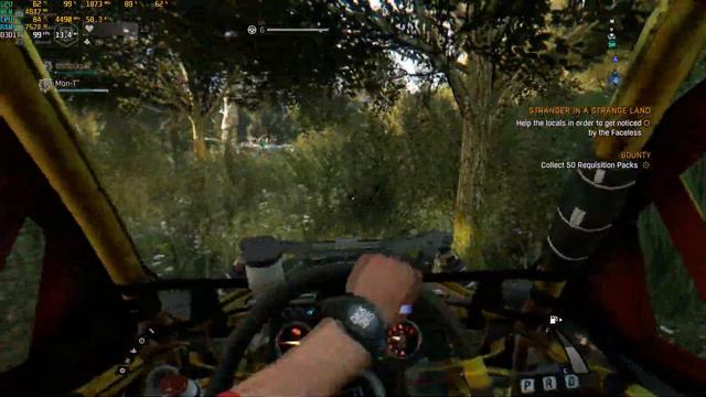 Dying Light The Following stream CO-OP PART 2 смотреть онлайн