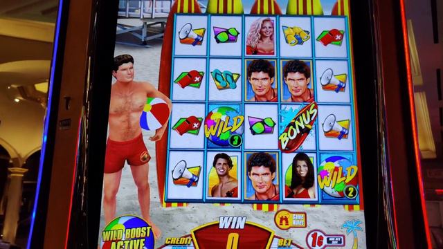 Ha$$lin' the Hoff! Baywatch Beach Blast - Slot Olympics Day 11 смотреть онлайн