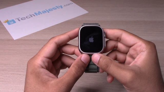 How to Fix Frozen or Unresponsive Screen: Apple Watch Ultra смотреть онлайн