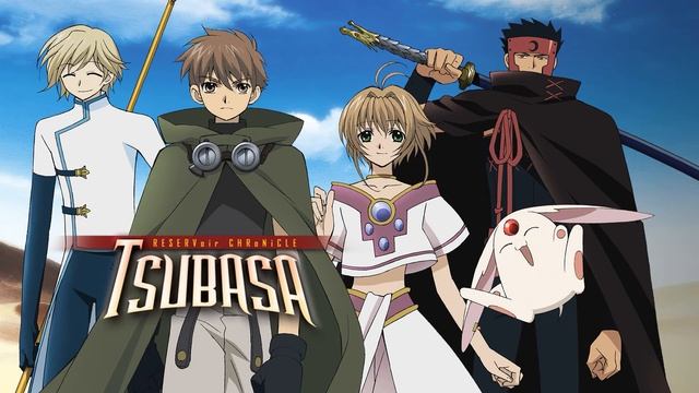 Tsubasa Chronicles Music Rips: Ship of Fools Acapella Excerpts смотреть онлайн