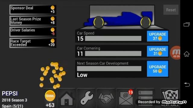FL racing manager 2016 #5 || start of season 3 смотреть онлайн