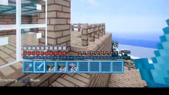 Ashers house tour - Minecraft смотреть онлайн