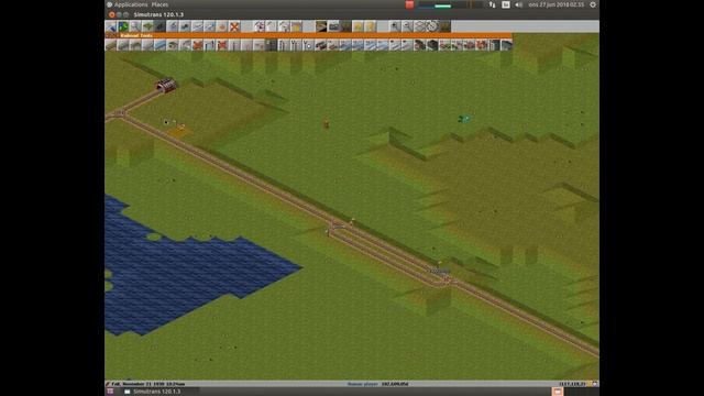 Simutrans s1e9 Signal System 1 смотреть онлайн