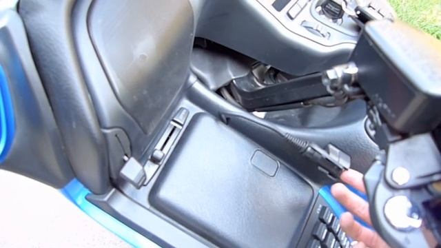 Honda GL1800 Gold Wing (PL) смотреть онлайн