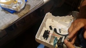 Замена мотора электрической мясорубки Panasonic. Panasonic Electric Meat Grinder Motor Replacement