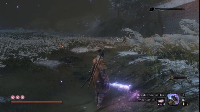 Sekiro - All Weapon Buffs смотреть онлайн