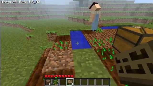 Lets Play Minecraft with Mine Colony Part 1 смотреть онлайн
