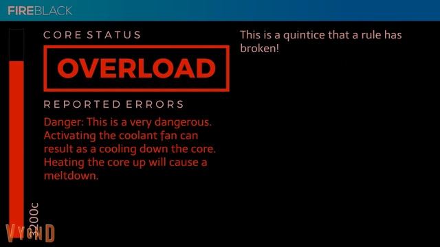 Barney Error 8.3 (Core Meltdown Edition) смотреть онлайн