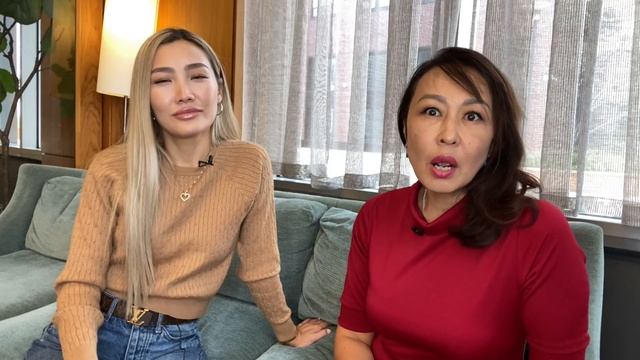 «Только полюбив себя, вы влюбитесь по-настоящему в других», - психолог, коуч Айжан Кадыр. смотреть онлайн