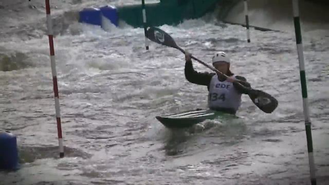 Lannion Eurolympics 2013 - Joe Coombs смотреть онлайн
