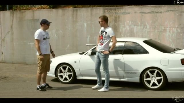 Toyota Levin AE111 4AGE / Дерзкий смотреть онлайн