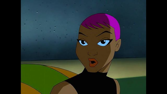 Max Gibson - Scenes #2 | Batman Beyond смотреть онлайн