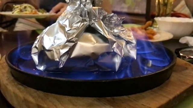 Мясо в огне смотреть онлайн