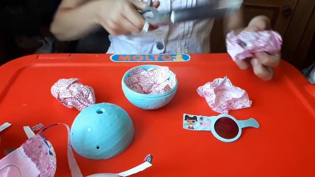 Распаковка L.O.L. ДЕКОДЕР 4 Surprise SISTERS оригинал !!!??♥️? смотреть онлайн