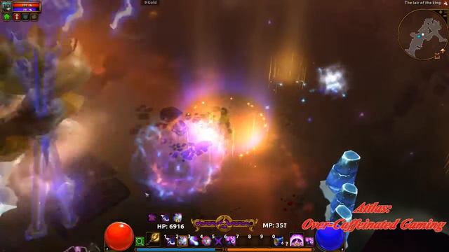 Torchlight II Modded Madness: Synergies Goldmine 101 смотреть онлайн