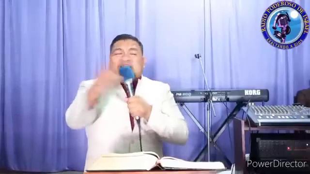 UN VARÓN DE DIOS QUEN SE TORCIÓ EN El CAMINO.PASTOR WALTER MALDONADO. смотреть онлайн
