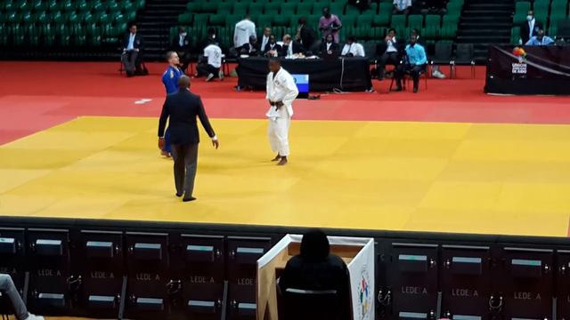 Judo Dakar 2021 смотреть онлайн