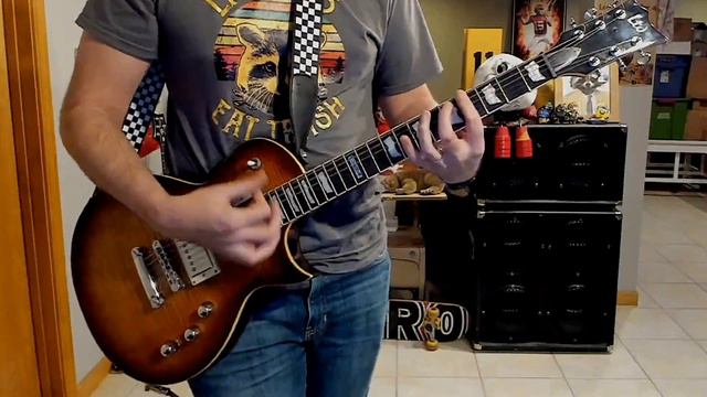 Mindless Self Indulgence - Shut Me Up - Guitar Cover (guitar tab in description!) смотреть онлайн