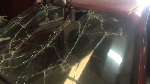 Can you seal the crack? 20,000 watt D.G.A.F. Toyota gets new glass video 15.5 смотреть онлайн