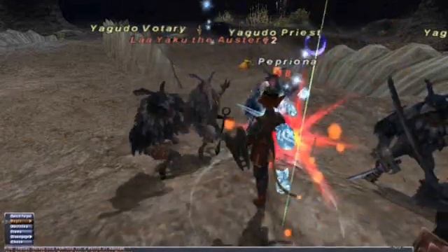 Final Fantasy XI - Wings of the Goddess - A Manifest Problem Part 2 смотреть онлайн