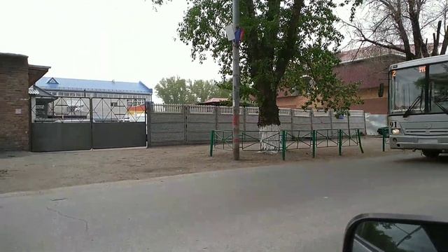 Покатушки по Рубцовску Алтайского края смотреть онлайн