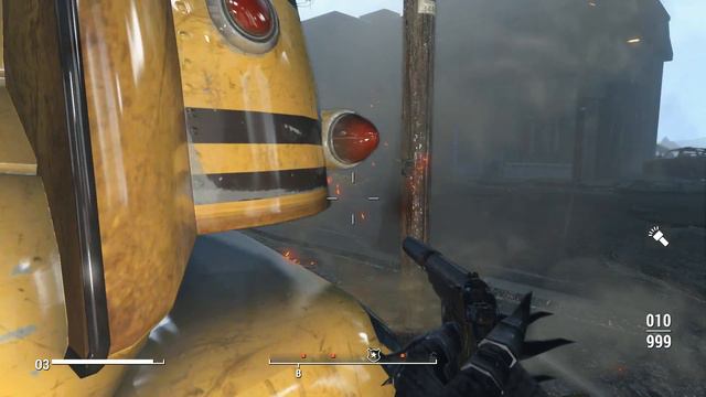 Fallout 4 +Моды Boss №68 Officer Yamada смотреть онлайн