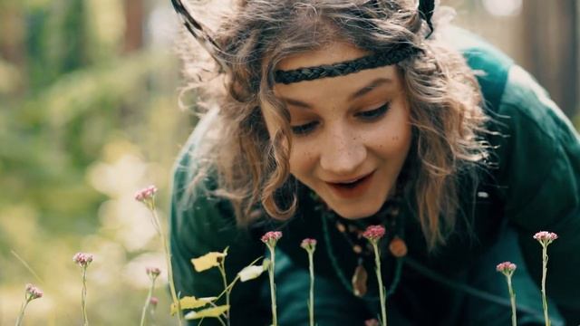 Видеоклип Лиха и княжич. ( по мотивам фильма сказки День Красной Луны) смотреть онлайн