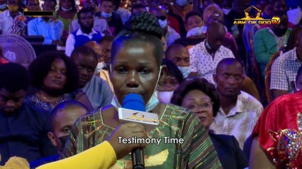 LAB RESULTS POSITIVE