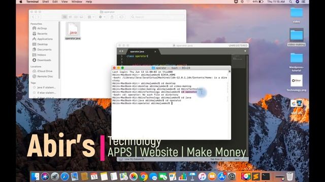 Java Tutorial in Bangla Part 6 - Java Operators (Assignment Operator) смотреть онлайн