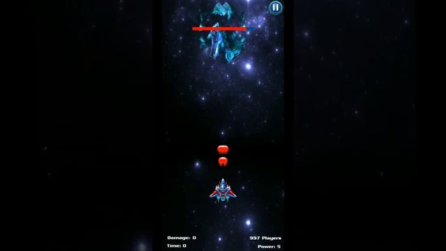 BOSS WORLD: SHADOW COBRA #GalaxyAttack #AlienShooter смотреть онлайн