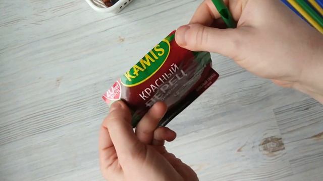 СУПЕР ЛАЙФХАК для хранения специй! Сможет сделать КАЖДАЯ ХОЗЯЙКА! смотреть онлайн