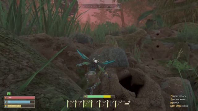 SMALLAND | IRON AND NEW ARMORS, PREPARING FOR BIG BOSS HORNET! - PART 7 смотреть онлайн