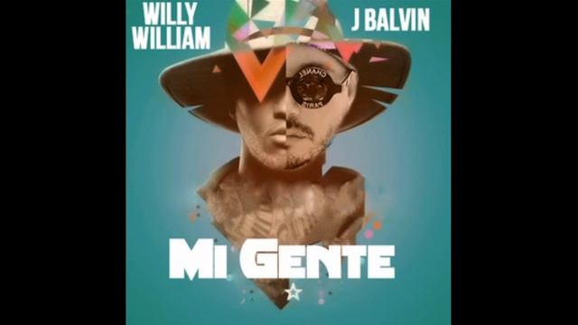 MI GENTE - JBALVIN WILLY WILLIAM (AUDIO) смотреть онлайн