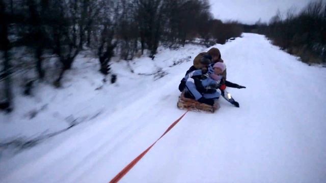 Вот так отдыхают Русские, нас не сломить... смотреть онлайн