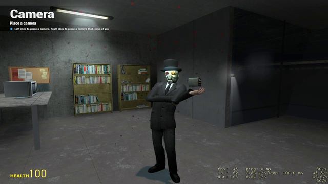 Garry's Mod PAC 3 - Deal with it Bleck смотреть онлайн